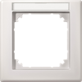 Merten M-SMART-Rahmen 1fach       474119 