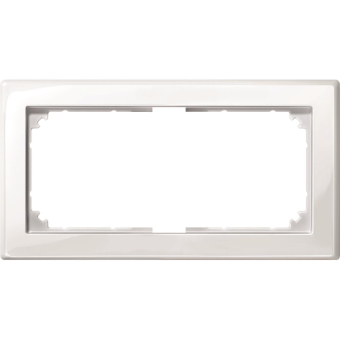 Merten M-SMART-Rahmen 2fach       478819 