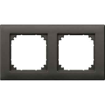 Merten M-PLAN-Rahmen 2fach        486214 