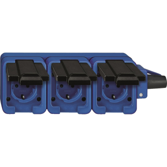 Merten Mobile SCHUKO-Dreifach     229393 