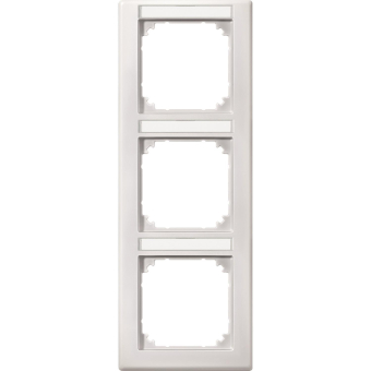 Merten M-SMART-Rahmen 3f senkr.   474319 