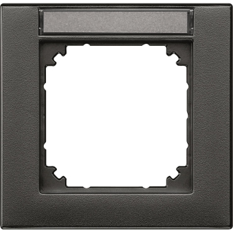 Merten M-PLAN-Rahmen 1fach        476114 
