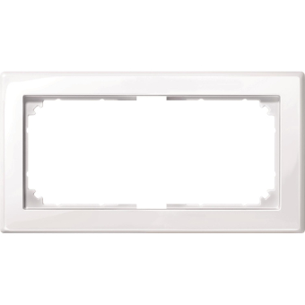 Merten M-SMART-Rahmen 2fach       478825 