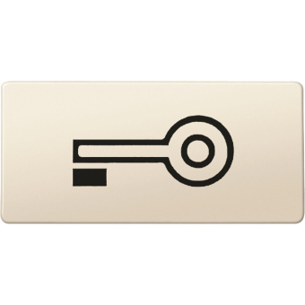 Merten Symbole rechteckig         395700 