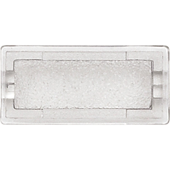 Merten Symbole rechteckig neutral 395569 