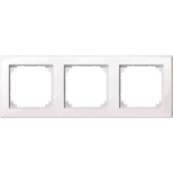 Merten M-SMART-Rahmen 3fach       478325 