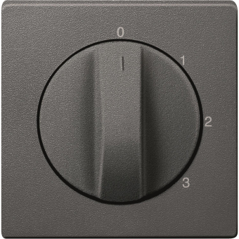 Merten Zentralplatte f.Dreistufen 437314 