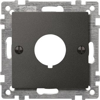 Merten Zentralplatte f.Befehls-   393914 