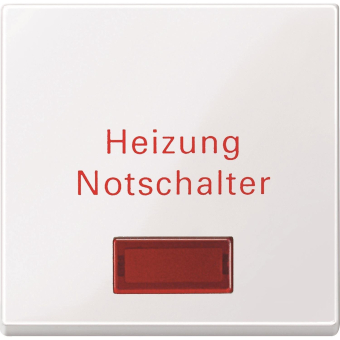 Merten Wippe f.Heizungs-          432925 