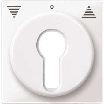 Merten Zentralplatte f.Rollladen- 319425 