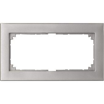 Merten M-PLAN-Rahmen 2fach        488860 