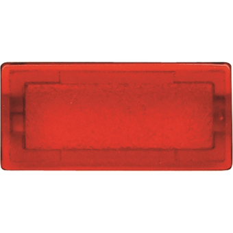 Merten Symbole rechteckig neutral 395900 