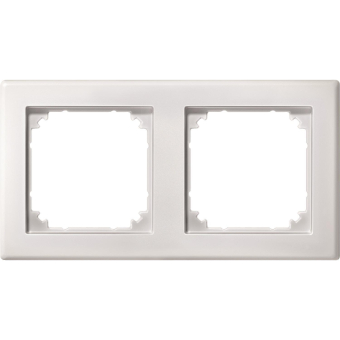 Merten M-SMART-Rahmen 2fach       462219 
