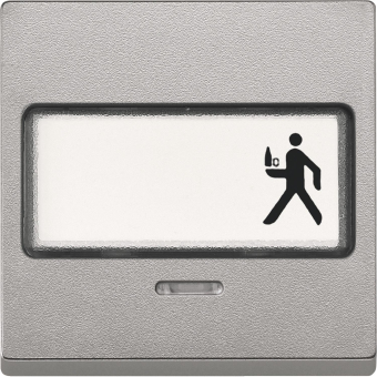 Merten Wippe m.Schriftfeld+       434660 