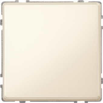 Merten Blindabdeckung weiß        348344 