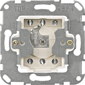 Merten Rollladentaster Einsatz    318901 