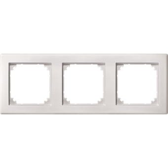 Merten M-SMART-Rahmen 3fach       462319 