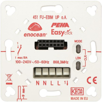 Peha UP-Empfäng.1K D 451 FU-EBIM UP O.A. 