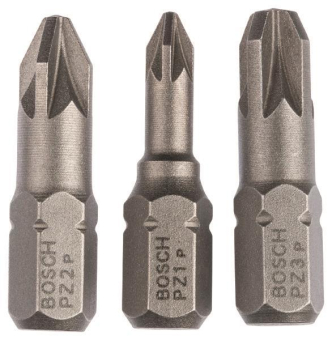 Bosch Schrauberbit-Set        2607001753 