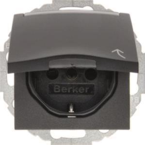 BER S1 Schuko Kombi mit         47461606 