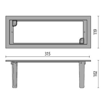 PII Mechanisches Zubehör          310489 