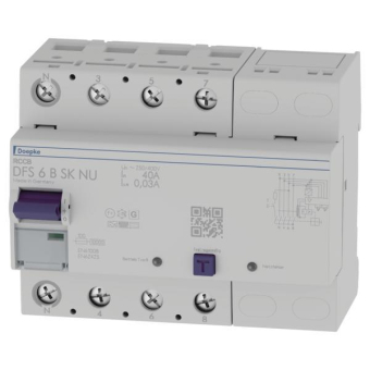 Doepke           DFS6 040-4/0,03-B SK NU 