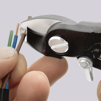 Knipex VDE Kabelschere    95 41 165 