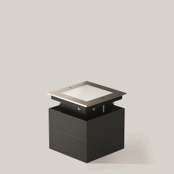 Bega Bodeneinbauleuchte        84287RK27 