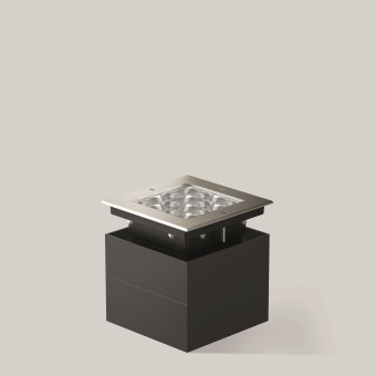 Bega Bodeneinbauleuchte         84284K27 