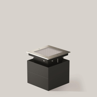 Bega Bodeneinbauleuchte        84281RK27 