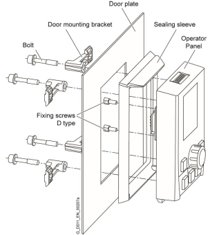 Siemens 6SL32560AP000JA0 SINAMICS G120 