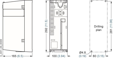 Siemens 6SL32101PE218AL0 SINAMICS G120 