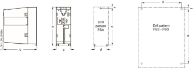 SIEM SINAMICS G120    6SL3210-1NE23-2AG1 
