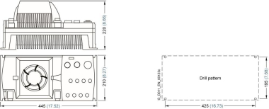 SIEM SINAMICS G120D   6SL3525-0PE27-5AA1 