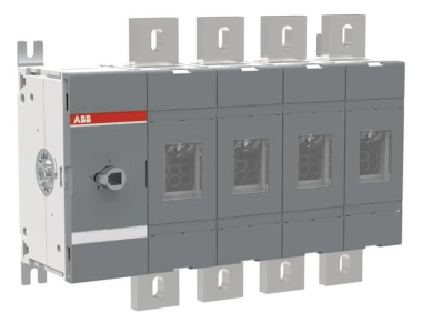 ABB Lasttrennschalter 4-p      OT1000E04 