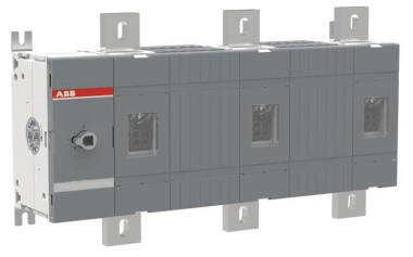 ABB Lasttrennschalter 3-p    OT1250E03W8 