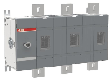 ABB Lasttrennschalter 3-p    OT1000E03W4 