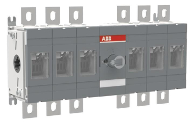 ABB Lasttrennschalter 6-p 315A  OT315E33 
