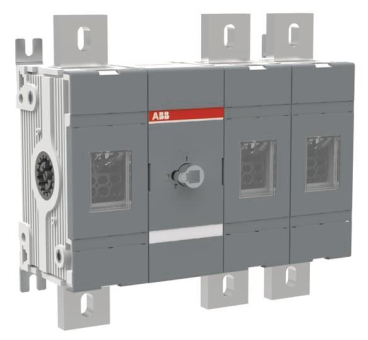 ABB Lasttrennschalter 3-p      OT1000E12 