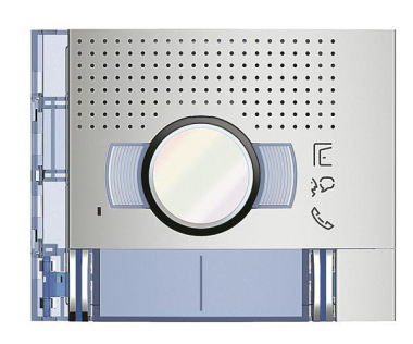 BTicino 351221 Frontblende AV Standard 