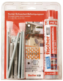 Fischer Multifunktionsmörtel FIS  502493 