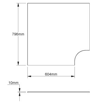 NIED Deckel                     RESD 600 
