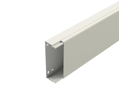 NIED Blechkanal LLK 60.060 R mit Deckel 