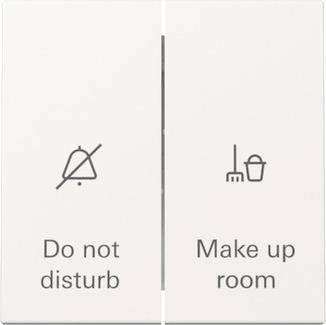 GIRA 310403 Wippschalter Anzeige Hotel- 