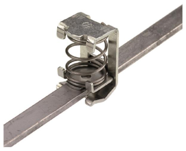 Weidmüller KLBUE 4-13.5 Klemmbügel Stahl 