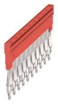 Weidmüller ZQV 4N/10 RD Querverbinder 
