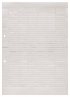 Weidmüller ESO 7 DIN A4 WS Verbinder- 
