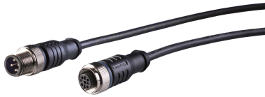 LED2WORK Sensorkabel 4p PUR    200100-03 