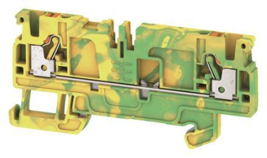 Weidmüller A2C 2.5 PE /DT/FS Prüfreihen- 