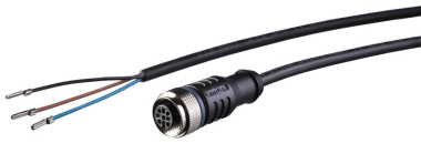 LED2WORK Sensorkabel 4p PUR    200100-05 